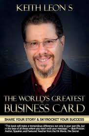 Use the reverse side for appointment reminders, loyalty stamps or as a blank canvas to showcase something about your business. The World S Greatest Business Card Share Your Story And Skyrocket Your Success Leon Keith 9781945446337 Amazon Com Books