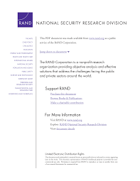 Find top songs and albums by intext, including раны (feat. Https Www Rand Org Content Dam Rand Pubs Technical Reports 2006 Rand Tr303 Pdf