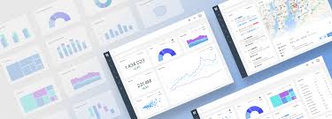 10 rules for better dashboard design ux planet