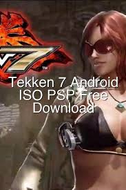 Tekken 7 Android Apk Iso Psp Free Game Download In 2020 Free Games Tekken 7 Download Games