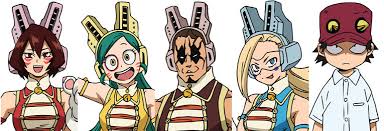 Maybe you would like to learn more about one of these? My Hero Academia Season 3 Reveals New Hero Voice Actors Anime News Tokyo Otaku Mode Tom Shop Figures Merch From Japan