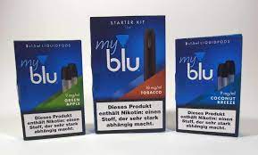Myblu Die Zweite Dampfergarage