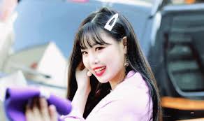 Check out all her tattoos here, some of them. Seo Soojin G Idle Gif Seo Soojin Soojin G Idle Discover Share Gifs