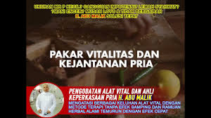 Maybe you would like to learn more about one of these? Klinik Terapi Pengobatan Alat Vital Bpk H Abu Malik Pakar Vitalitas