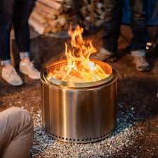 Looking for a biolite smokless fire pit review? Solo Stove S Bonfire Is The Perfect Smokeless Portable Fire Pit For Backyards Hgtv