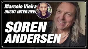 Interview with Glenn Hughes guitarist Søren Andersen