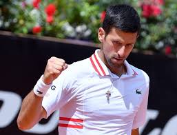 Hats off to #djokovic for reaching it and winning the point.#rolandgarros pic.twitter.com/ddzv79sfs9. Nezapamcena Drama I Ludnica Besni Novak U Polufinalu Rima Nova Portal