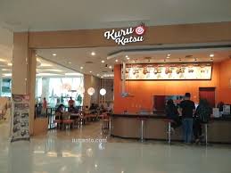 Biaya pemesanan senilai rp6.000 berlaku di restoran ini. Rekomendasi Tempat Makan Di Opi Mall Palembang Kuru Katsu Restoran