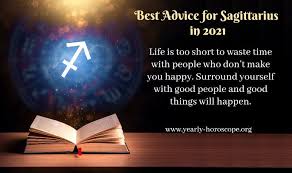 Sagittarius 2021 Horoscope In 2020 Are You Happy Horoscope Good People