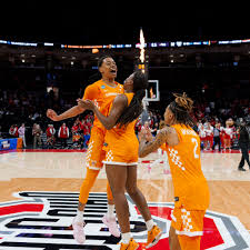 Tennessee Lady Vols...