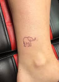 Elephant Elephant Tatoo Giogiamelisart Zandvoort Strangedaystatoo Elephant Giogiam Diskrete Tattoos Elefant Tattoo Klein Tattoo Elefanten