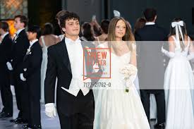 Nicholas Martin with Mitchell Fay Ladd