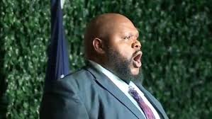 Virginia Eastern Shore native sings anthem at Jamestown 400th event