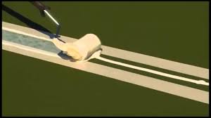 Did you scroll all this way to get facts about tennis court lines? Pickleball Court Lines Seal And Paint Instructions Youtube