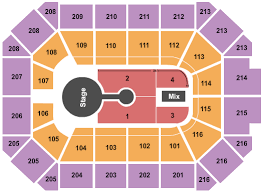 Allstate Arena Tickets Rosemont Il Ticketsmarter