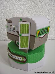 Geldgeschenk Wohnwagen Camper Mit Bildern Geschenke Fur Camper Geschenke Wohnwagen