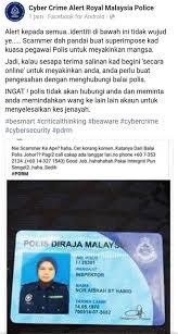 Gaduh #polisbantuan #viral pergaduhan antara polis bantuan berjaya waterfront hotel di johor bahru. Alert Kepada Semua Identiti Di Polis Daerah Kerian Facebook
