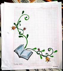 Con esta manualidad podrás crear bonitos frascos de cristal con tonalidades de colores muy interesantes. Bordes Decorativos Lettering Tutorial Bullet Journal Lettering