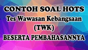 Itu dia beberapa contoh latihan soal ujian nasional 2019 matematika smp berserta pembahasannya. Contoh Soal Cpns 2019 Hots