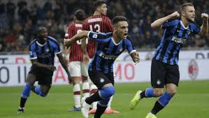 H2h stats, prediction, live score, live odds & result in one place. Hora Y Canales Para Ver El Derbi Inter De Milan Vs Ac Milan En Guatemala 17