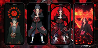 Perfect screen background display for desktop, iphone, pc. Itachi Uchiha Wallpaper Hd