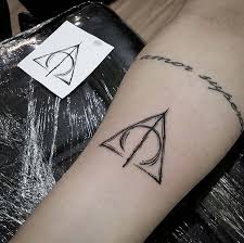 42 harry potter tattoos only muggles would hate. 47 Cool And Magical Harry Potter Inspired Tattoos Stayglam