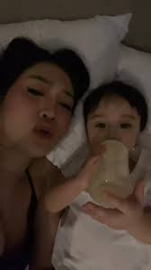 Ang bait naman ng baby calyx namen 🥰 , #sabbyandsophia #highlightseveryone  #babimymelody #reelsvideoシ #marietwins #sabbyrondilla #highlightseveryone  #fypviralシ #fypシ゚viralシfypシ゚ #highlightsシ゚ #fypシ ...