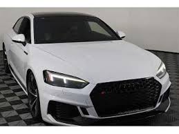 Image result for Glacier White 2018 RS5