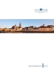 Santander consumer bank ( 0.15 km ) geschlossen. Geschaftsbericht 2012 Liga Bank