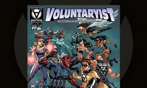 How to set a scrolling wallpaper on android. Libertarian Cell Phone Background Voluntaryist The Comic Series