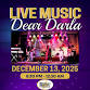 LIVE MUSIC - DEAR DARLA @ MIDWAY BAR & GRILL event image