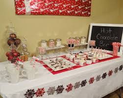 A Christmas Baby Shower