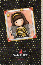 Gorjuss Rosie A7 Diary 2019 Calendar Club Uk Falling Stars Book Girl Little Red Riding Hood