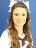 2015-16 Cheerleading Roster