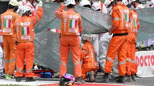 Moto 3, terribile incidente per il pilota 19enne jason dupasquier durante le qualifiche sul circuito del mugello: Y2oubr1ppjvnmm