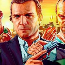 Listen to Michael, Franklin & Trevor (Grand Theft Auto)