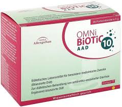 It not only provides fuel by digesting food, but also influences many other processes within the body. Omni Biotic 10 Aad 28 Stuck Heise Online Preisvergleich Deutschland