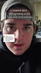Diaper Boy Ryan Zay