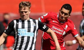 Read about liverpool v newcastle in the premier league 2019/20 season, including lineups, stats and live blogs, on the official website of the premier league. G66zioax37zwdm