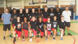 Le centre de formation agréé du rvbc regroupe cette année 20 joueuses évoluant en u18 elite et nationale 2 féminine espoirs. Journee De Detection Du Saint Amand Hainaut Basket