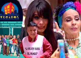 En la serie vecinos varios personajes han dejado de aparecer pues sus actores ya no están entre nosotros. Macaria Revela Que No Iba A Ser Dona Magda En Vecinos Sino A Este Personaje Tn8 Tv Nicaragua
