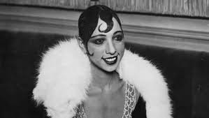 Her father, a musician of jewish descent. Josephine Baker Is The Queen Of Glamour Essence