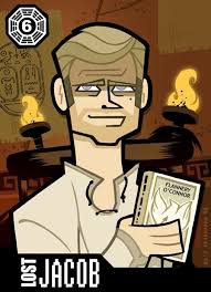 LOST: Jacob by Ancestral-Z