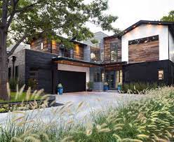 Paint sets the tone for a home. Our Top Picks For Dark Exterior Paint Colors Plank And Pillow