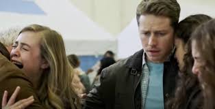 After landing from a turbulent but routine flight, the crew and passengers of montego air flight 828 discover five years have passed in what seemed like a few hours. Manifest Season 1 2 Drop Into The Netflix Library Tv Shows Ace