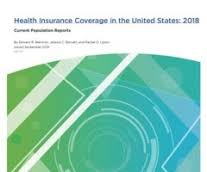 Most people with health insurance get it through an employer. Health Insurance Coverage In The United States 2019