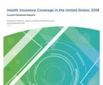 The federal register reported that the poverty level for an individual is $12,140 in 2018, although this number depends on where you live and the size of your household. Health Insurance Coverage In The United States 2018