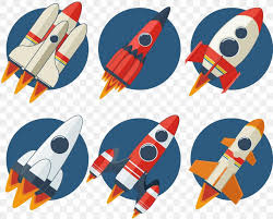 An angel throws a lightning bolt towards earth;runs away when a missile comes towards him. Rocket Launch Spacecraft Cartoon Png 1000x805px Rocket Aerospace Cartoon Cohete Espacial Drawing Download Free