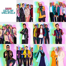 Peserta kgv5 2018 dibarisi senarai penyanyi legenda tanah air yang akan bersaing konsert gv akan bersama anda selama 8 minggu bermula 30 september 2018 dan akan bersiaran live pada 9:00 malam setiap hari ahad. Live Streaming Gema Gegar Vaganza 2018 Minggu Ke 6