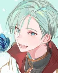 Gone are the days when cartoons were thought to be for children, and anime for creepy old men. 9 Anime Boys With Blue Eyes And Hair Ideas Cute Anime Boy Anime Anime Drawings